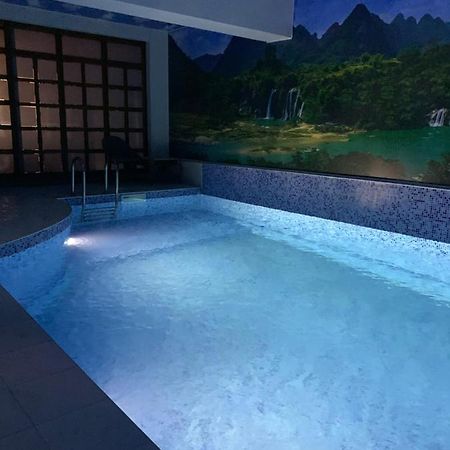 Relax And Pool Apartments Novi Sad Eksteriør billede
