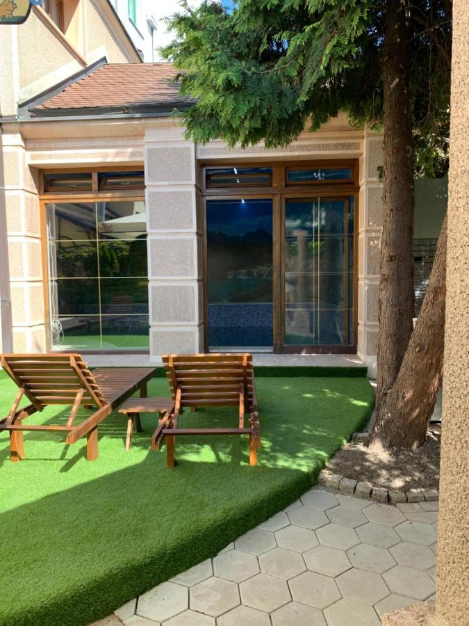 Relax And Pool Apartments Novi Sad Eksteriør billede
