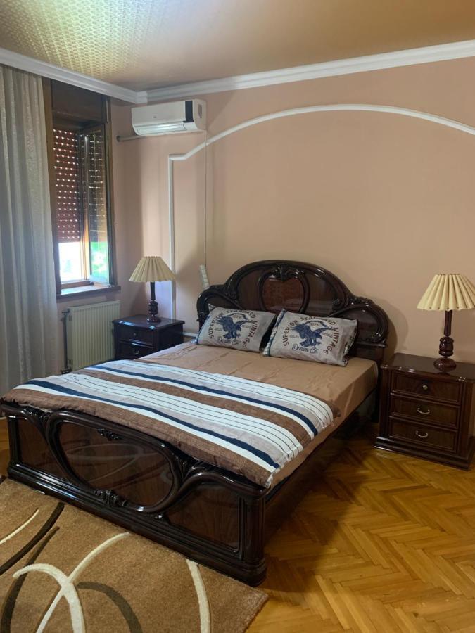 Relax And Pool Apartments Novi Sad Eksteriør billede