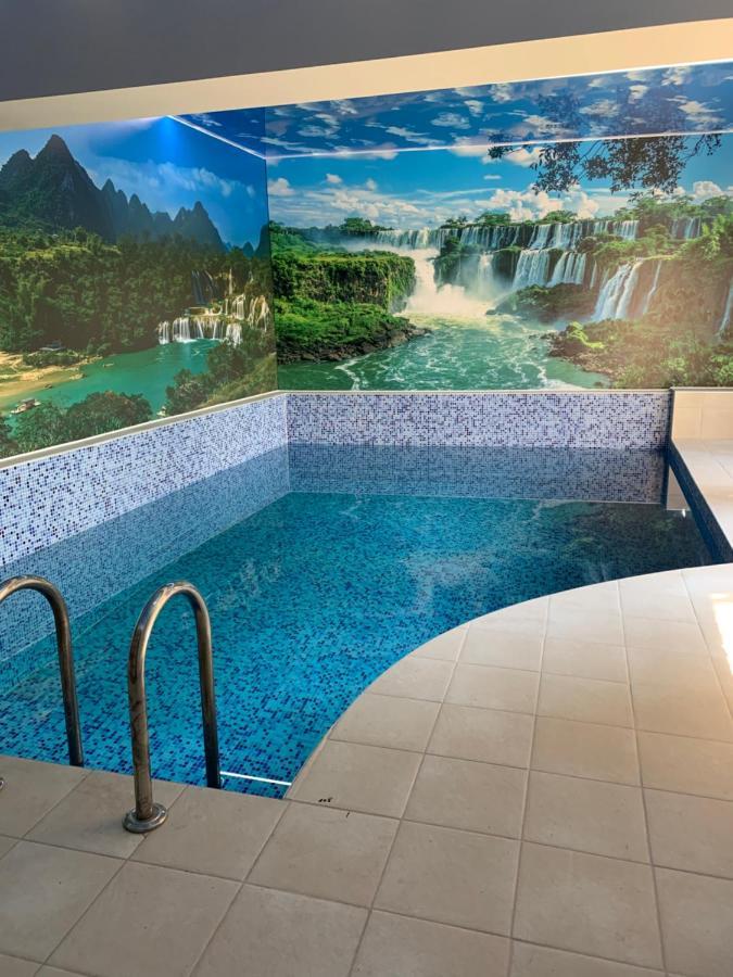 Relax And Pool Apartments Novi Sad Eksteriør billede