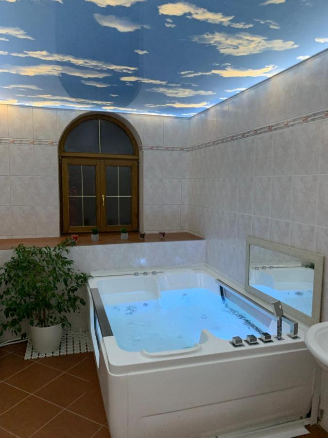 Relax And Pool Apartments Novi Sad Eksteriør billede