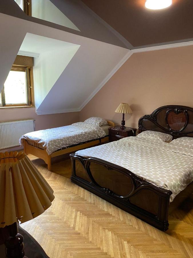 Relax And Pool Apartments Novi Sad Eksteriør billede